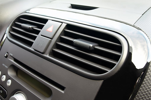 Internal Car AC vent